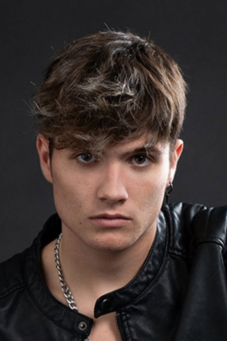 Toni Sánchez portrait