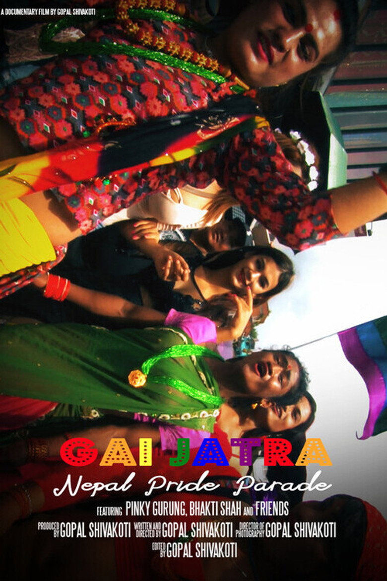 Gai Jatra background