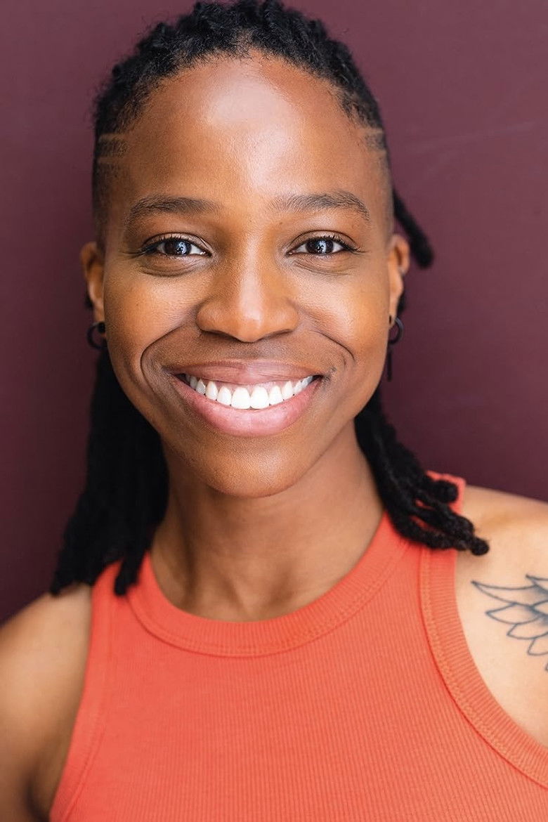 Lisa Janae Bacon portrait image