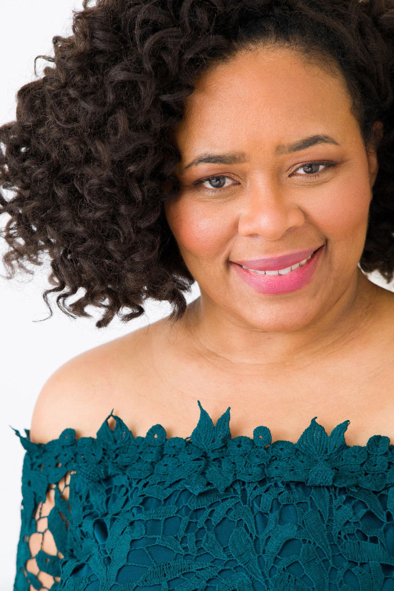 Chanda Hartman portrait image