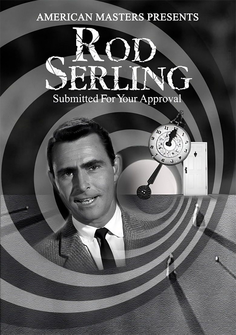 Imatge de Rod Serling: Submitted for Your Approval