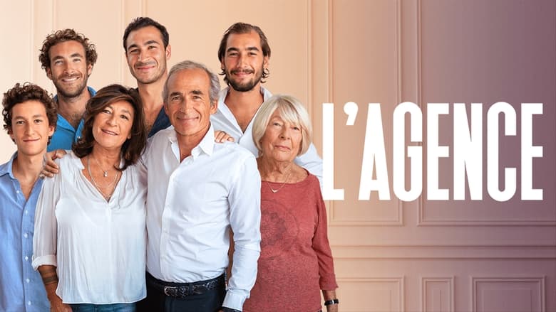 Voir L'Agence - L'immobilier de luxe en famille en streaming vf sur streamizseries.com