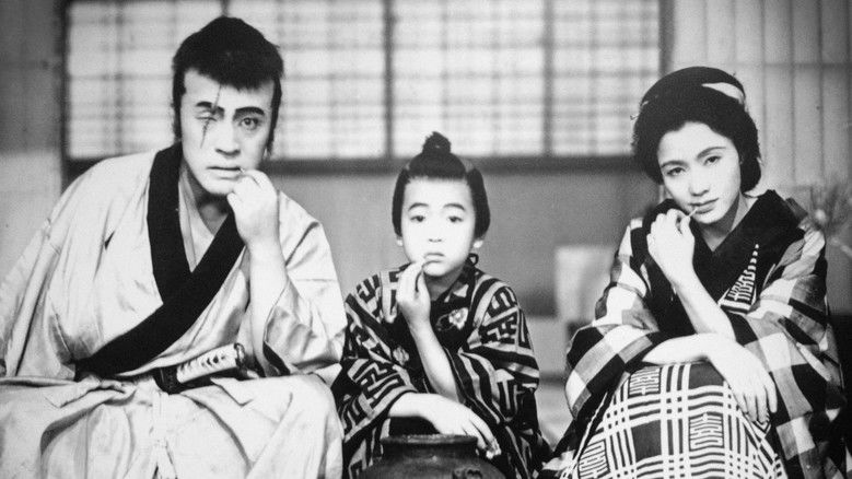 Tange Sazen and the Pot Worth a Million Ryo Photo 6