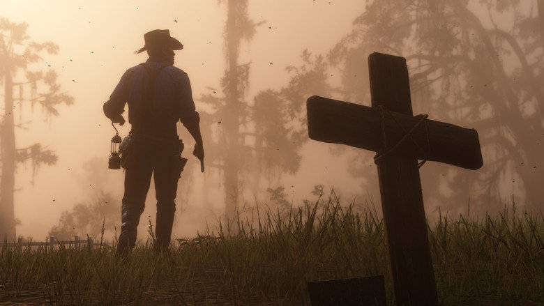 Image d'arrière-plan 4 du film Red Dead Redemption: The Man from Blackwater