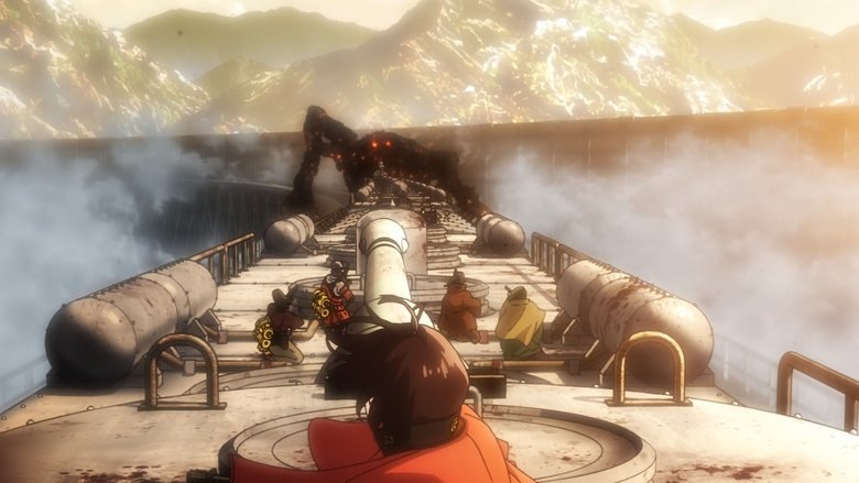 Assistir Koutetsujou no Kabaneri 1 Episódio: 6 - AnimesUp - Animes Online