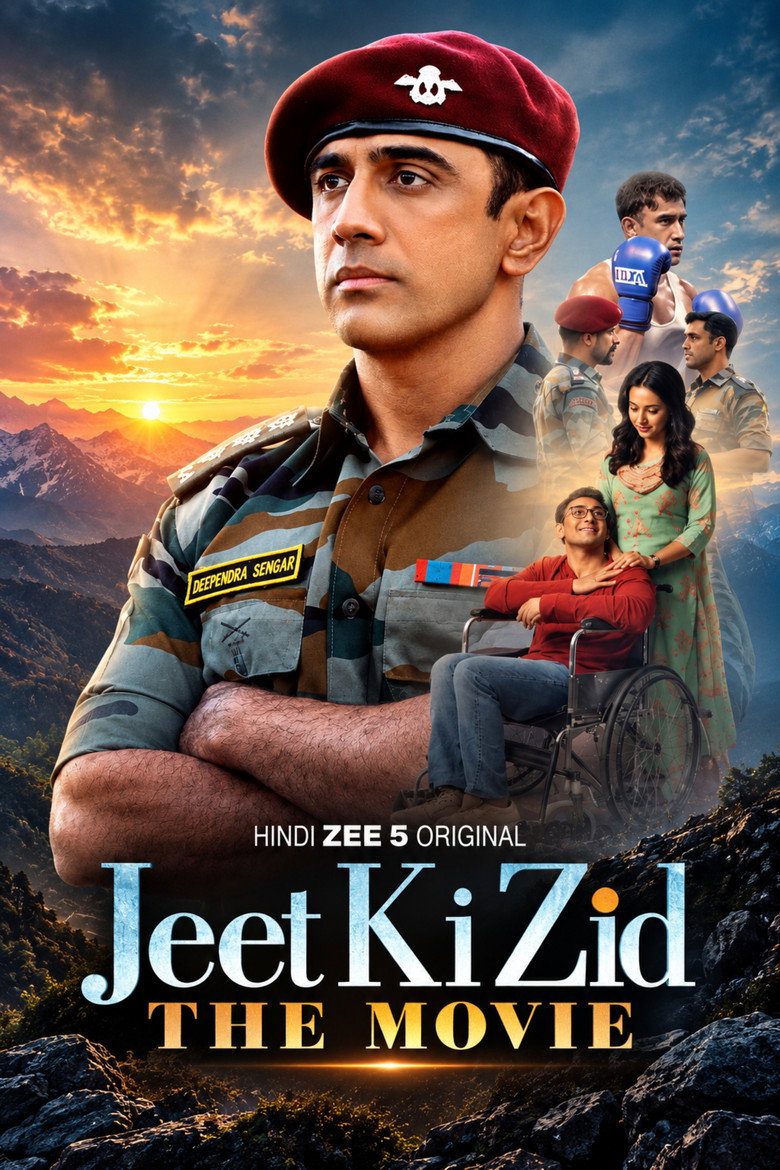 Jeet Ki Zid (2026) WEB-DL Hindi Full Movie 480p | 720p | 1080p | 2160p 4K