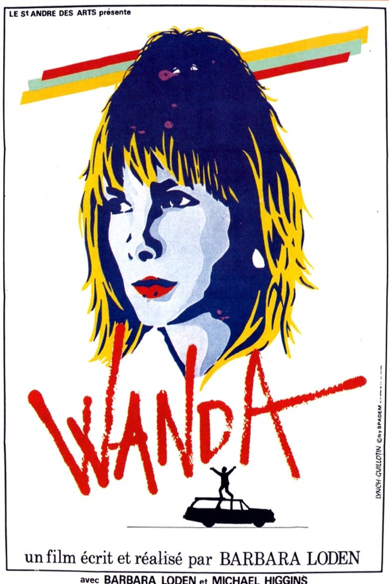 Poster du film Wanda