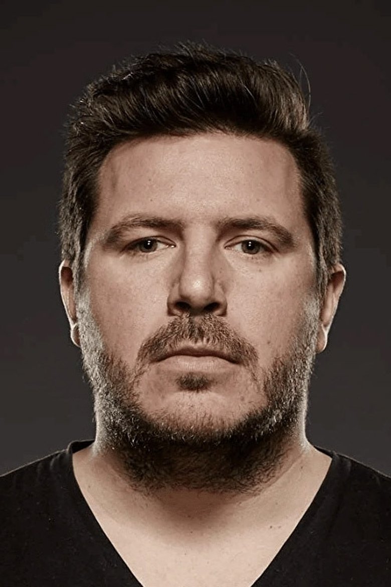 Jean-François Lachapelle portrait image