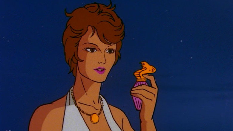 Still from Eau de Cobra