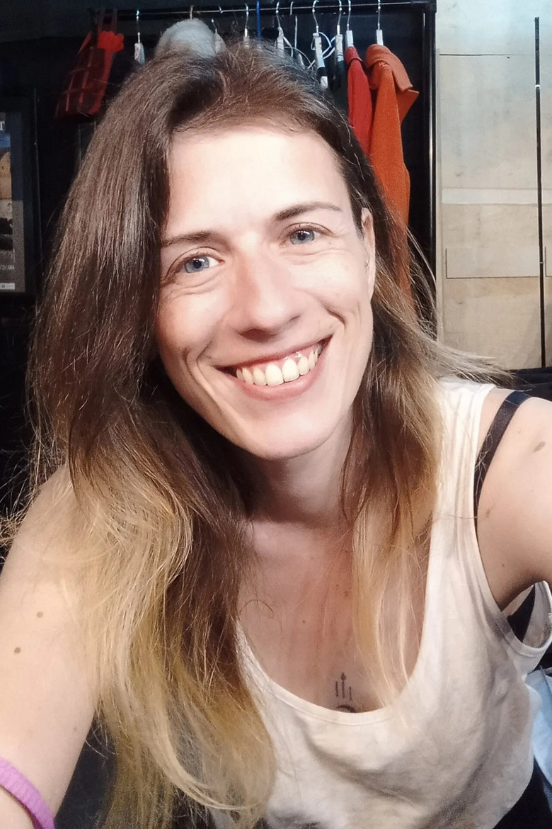 Elli Prantzou portrait image