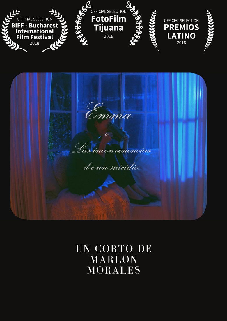 Imatge de Emma o (Las inconveniencias de un suicidio)