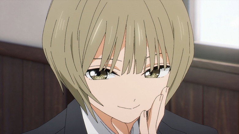 Still from Akebi's Sailor Uniform - Season 1 Episode 8