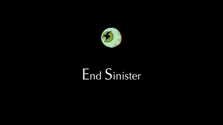 Still from Æon Flux - ซีซัน 3 ตอน 10