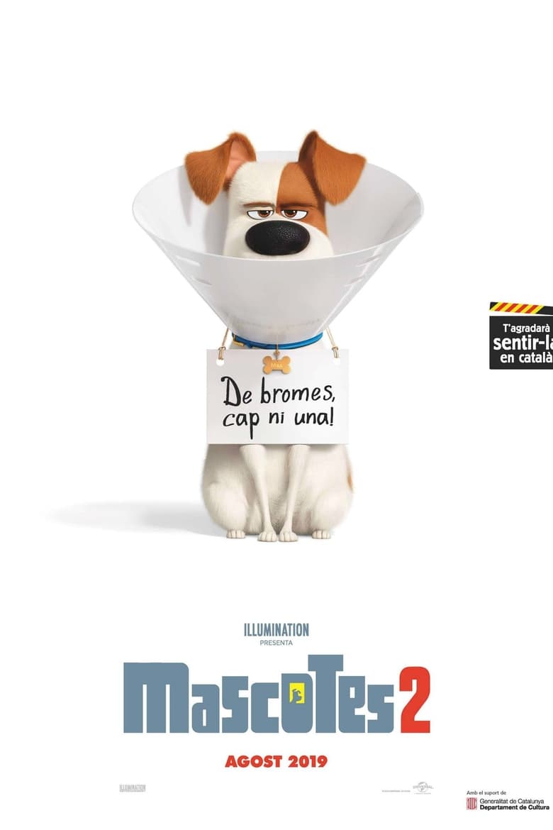 Imatge de Mascotes 2
