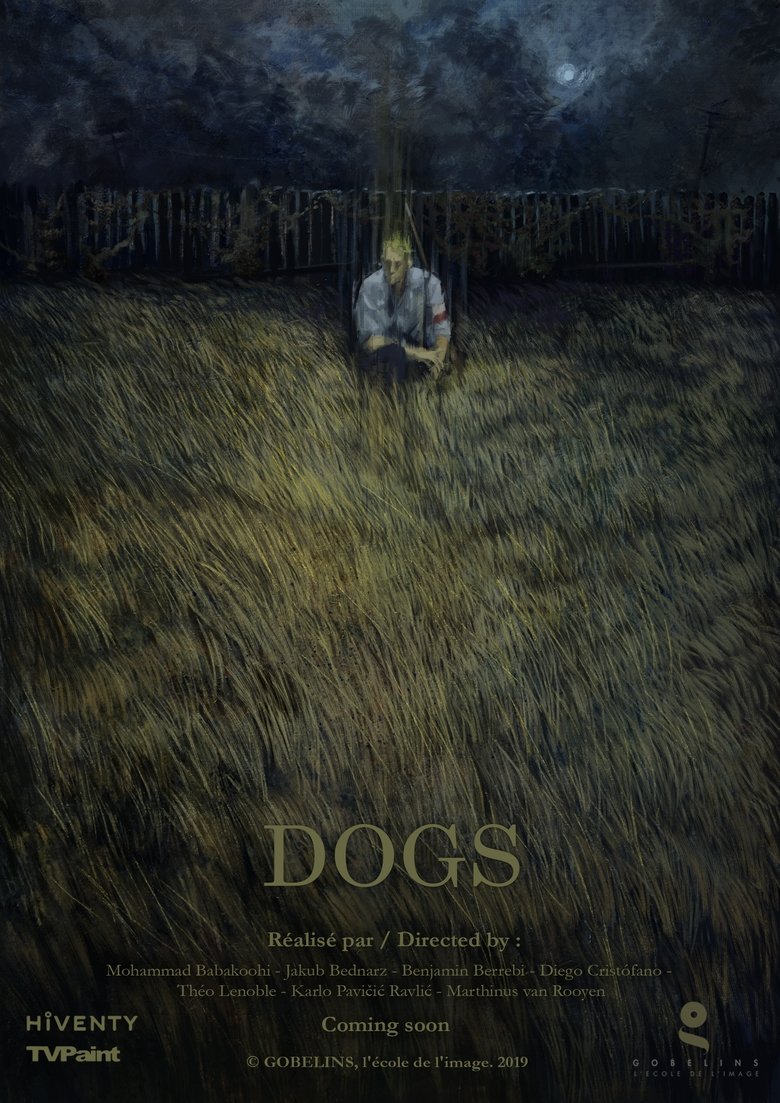Dogs main poster