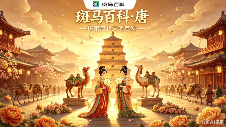 人文历史—唐 (2026)