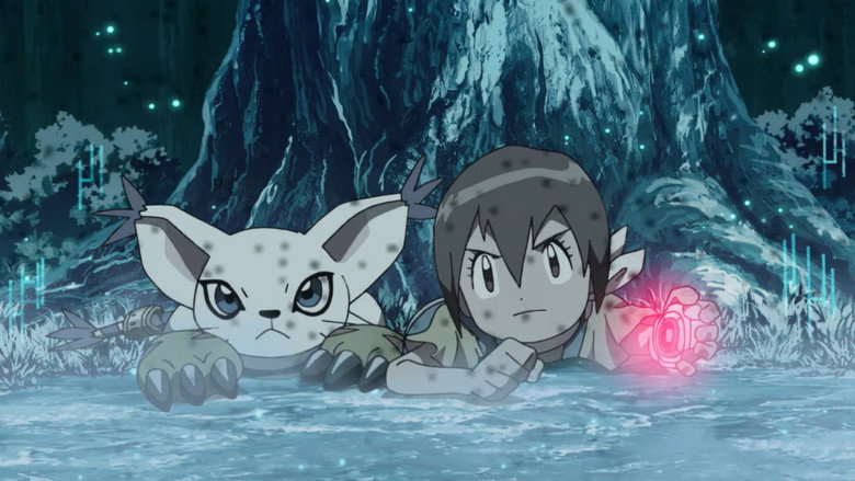 Still from Digimon Adventure: - Season 1 Episode 58