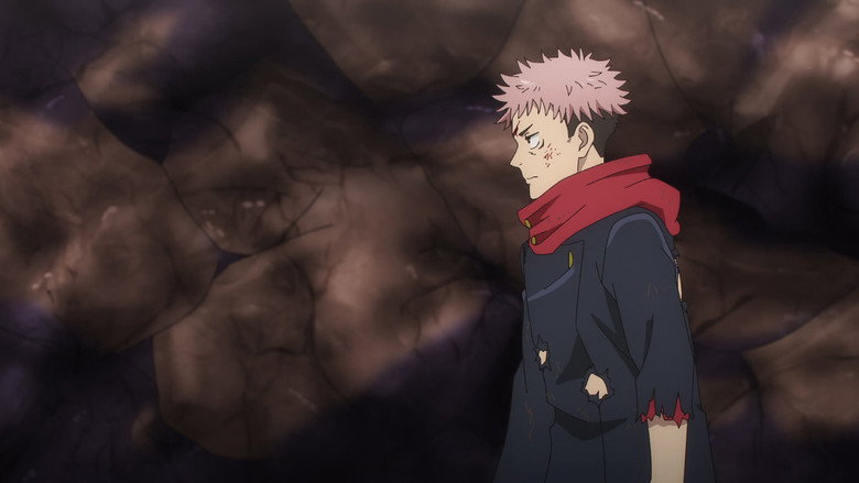 Still from JUJUTSU KAISEN - Season 1 Episode 42