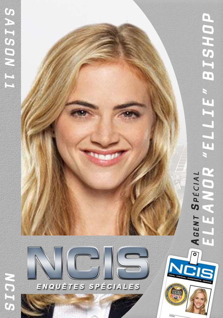 NCIS : Enquêtes spéciales poster