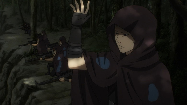 Still from Alderamin on the Sky - Season 1 Episode 12