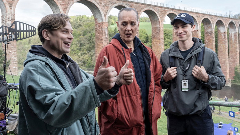 Still from The Franchise - Season 1 Episode 7