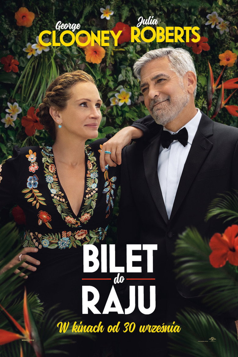 Plakat filmu Bilet do raju