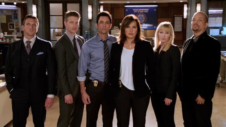 Law & Order: Special Victims Unit Season 22 Episode 8 : The Only Way Out Is Through