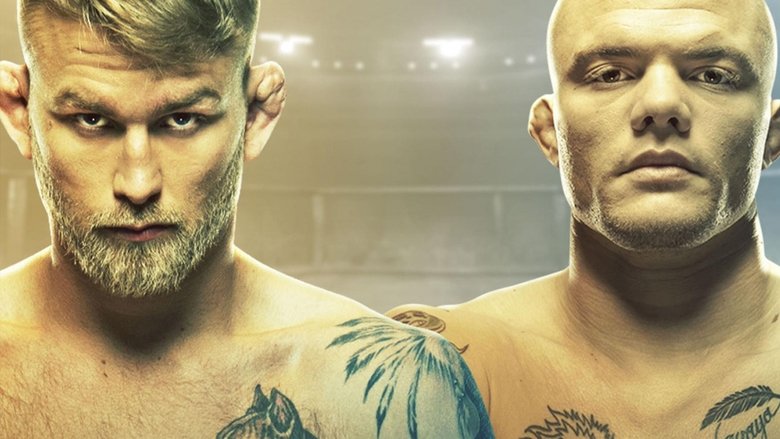 UFC Fight Night 153: Gustafsson vs. Smith movie poster