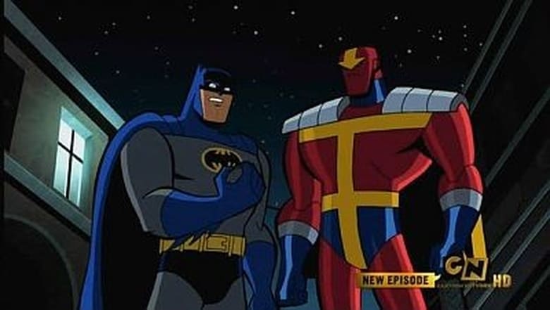 Batman Neinfricat Si Cutezator Episodul 1