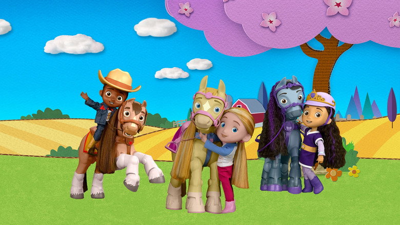 Image from Piper's Pony Tales