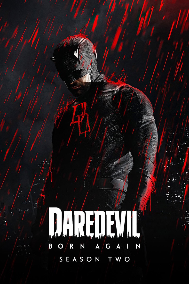 Daredevil: Born Again (Season 1-2) [Hindi + Multi Audio] Complete WEB Series 480p | 720p | 1080p | 2160p 4K WEB-DL