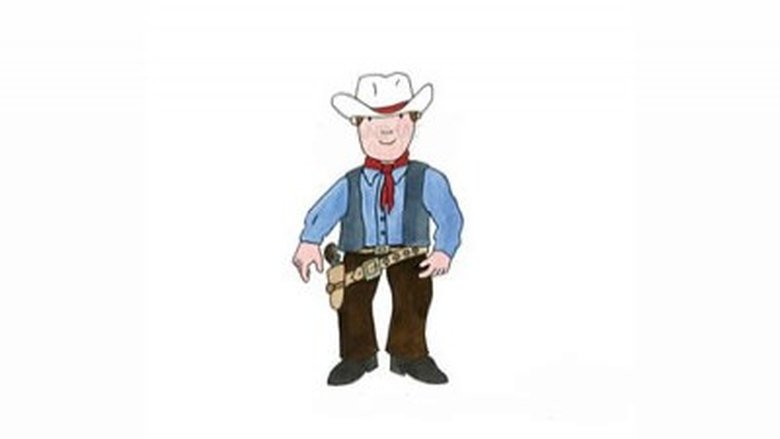 Still image for Mr. Benn season 1 episode 13: The Cowboy Still image for Mr. Benn season 1 episode 13: The Cowboy