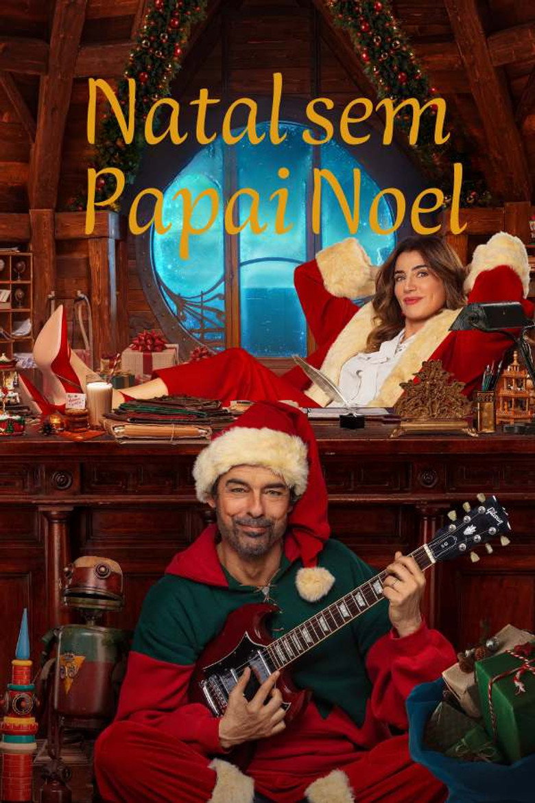 Natal sem Papai Noel - 2025