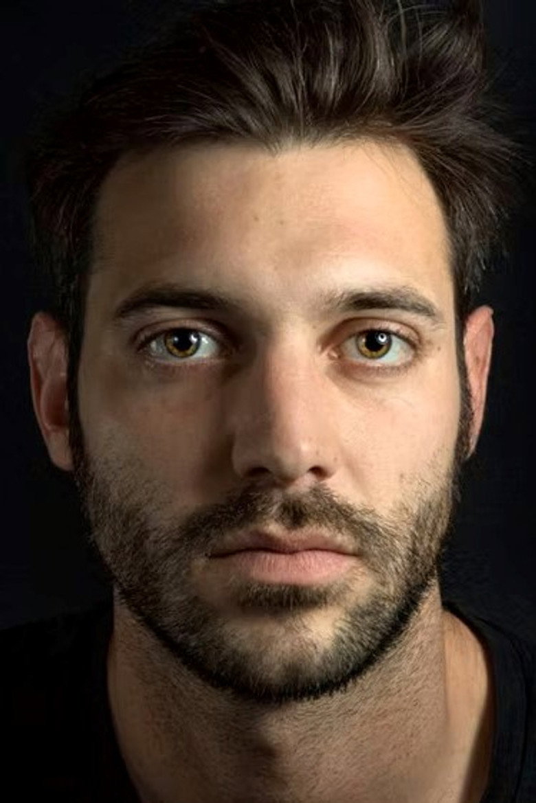Omar Tubau portrait