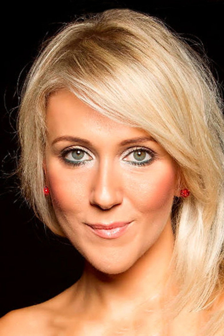 Michaela Kapráliková portrait