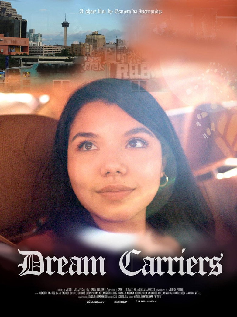 Dream Carriers background