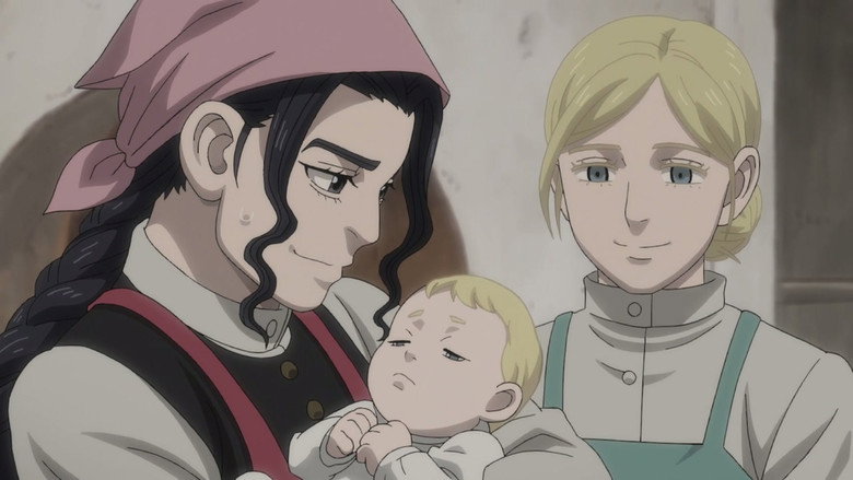 Still from Golden Kamuy - Season 5 Episode 5