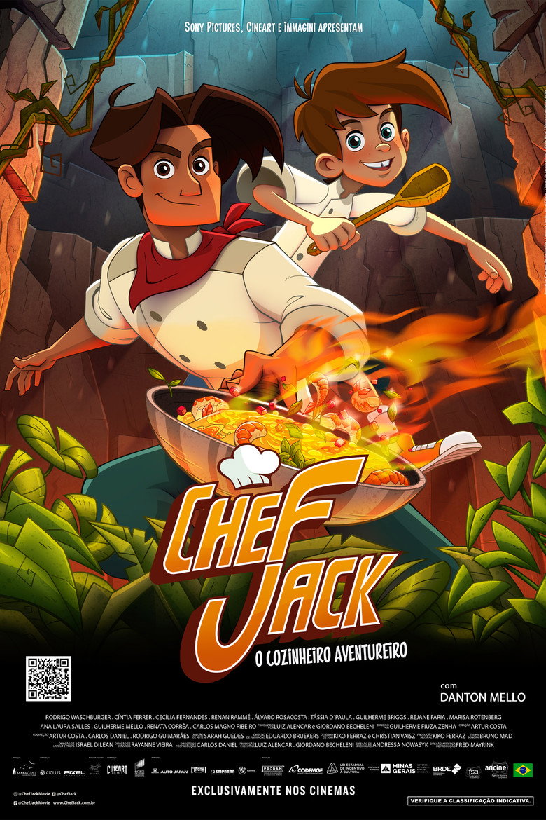 Póster la Película