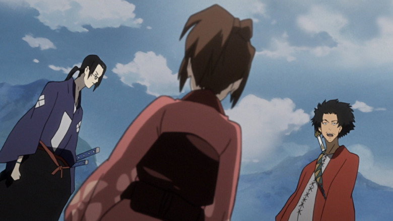 Still from Samurai Champloo - Season 1 Episode 2