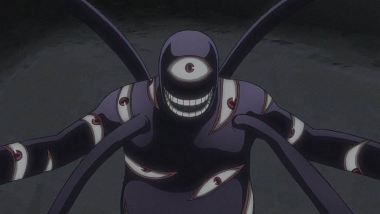 Still from Fullmetal Alchemist: Brotherhood - Season 1 Episode 60