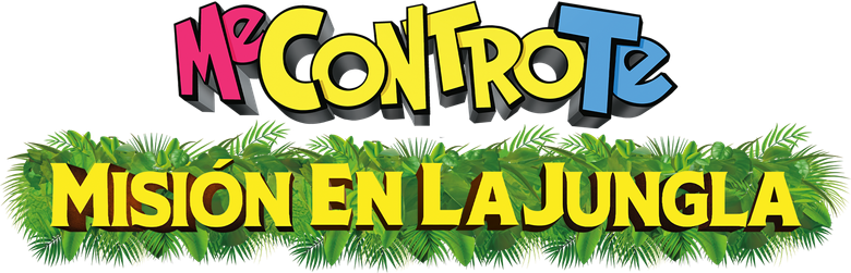Imagen de Me Contro Te: Misión en la Jungla
