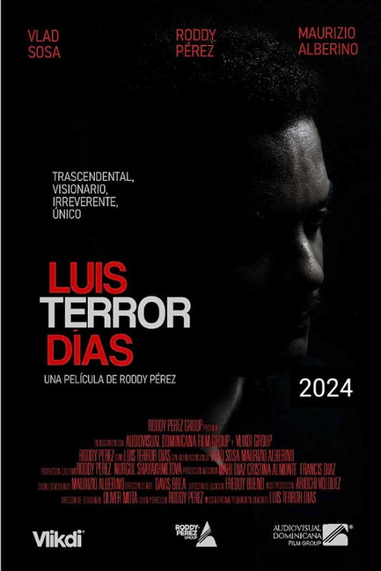Imatge de Luis Terror Días