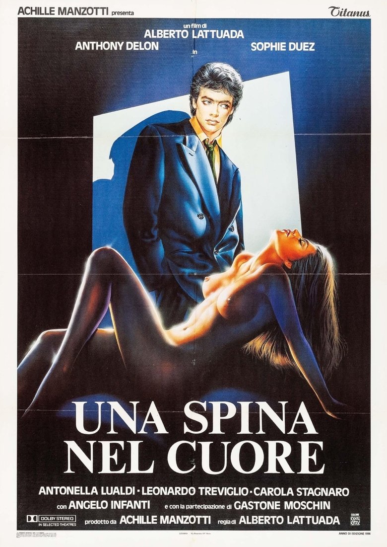 A Thorn in the Heart main poster