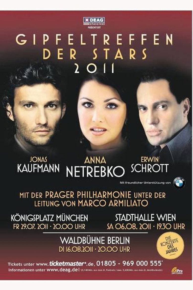 Imatge de Sommernachtsmusik 2011 - Gipfeltreffen der Klassikstars