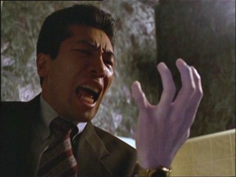 The X-Files S04E19 — Synchrony episode still