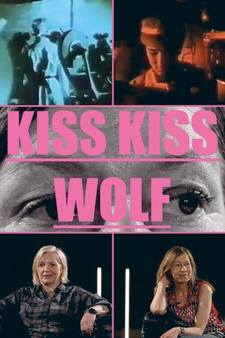 Affiche de KISS KISS WOLF