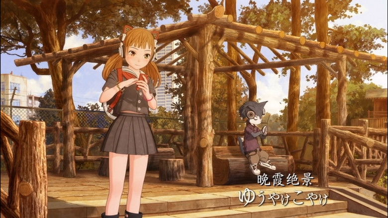 Still image for Yuyake Dandan season 1 episode 7: Episode 7