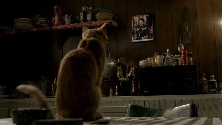 Still from The Sopranos - Season 6 Episode 21
