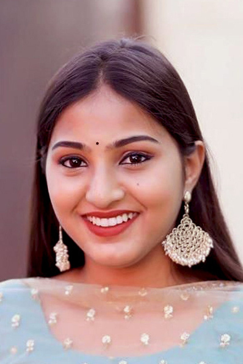 Pranavi Manukonda photo 3