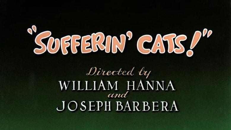 Sufferin' Cats!